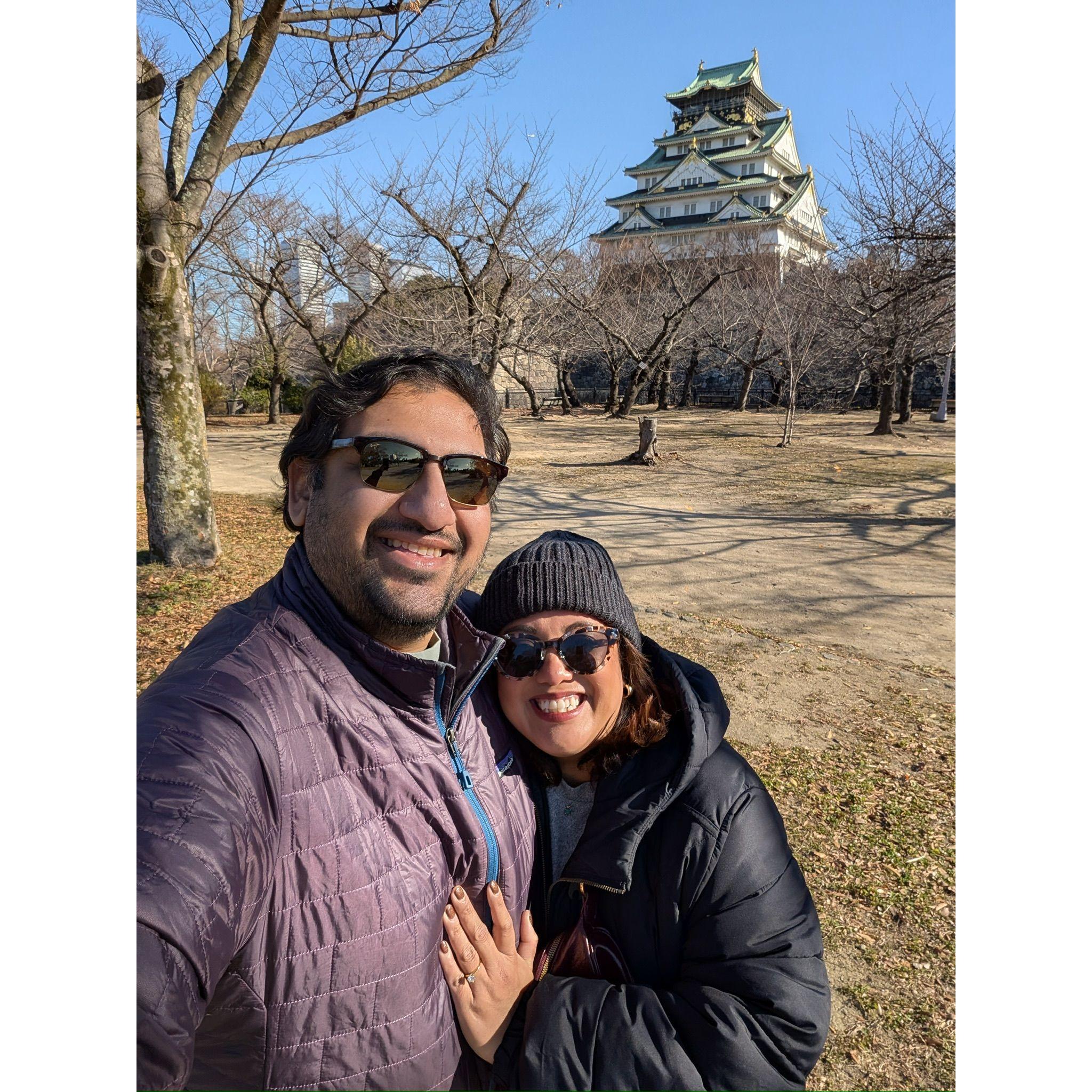 Osaka Castle