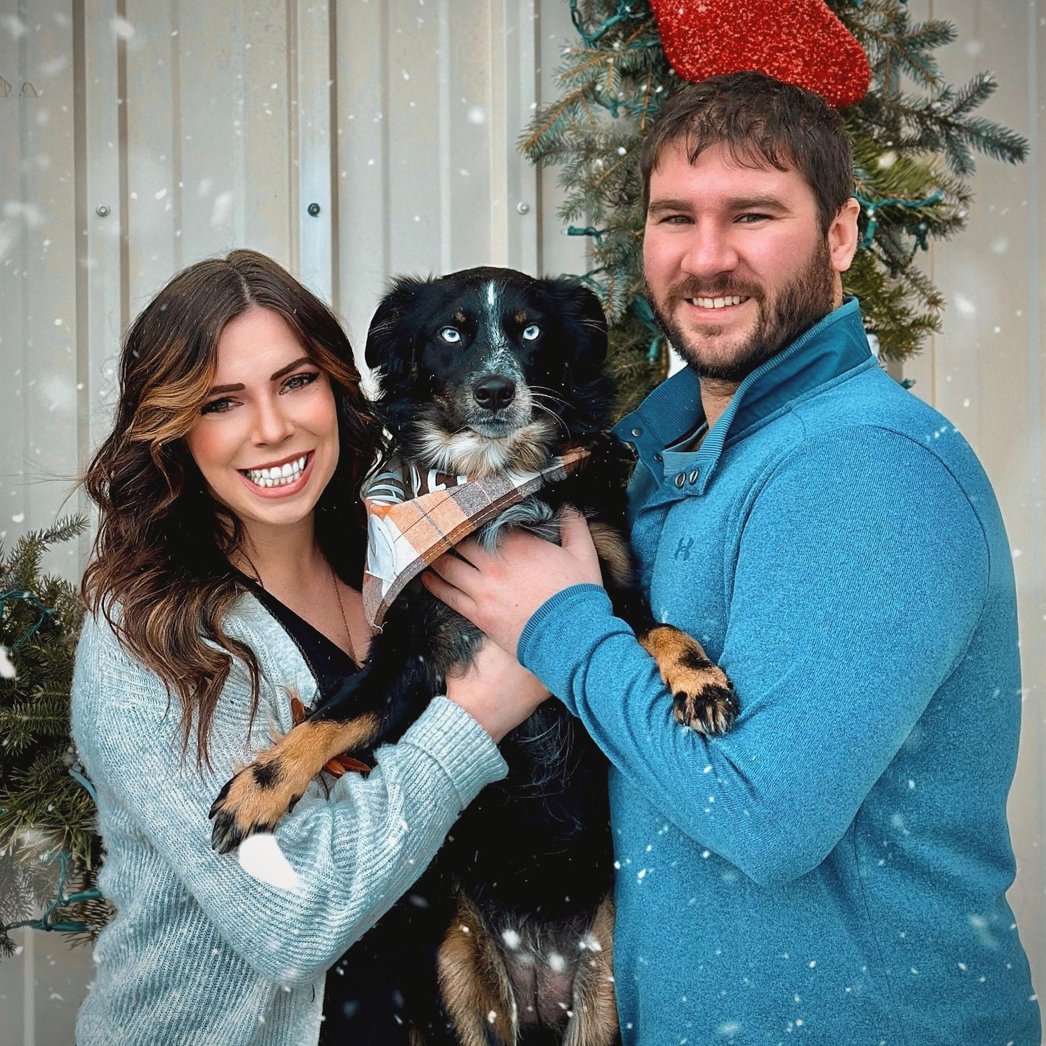 Our little family