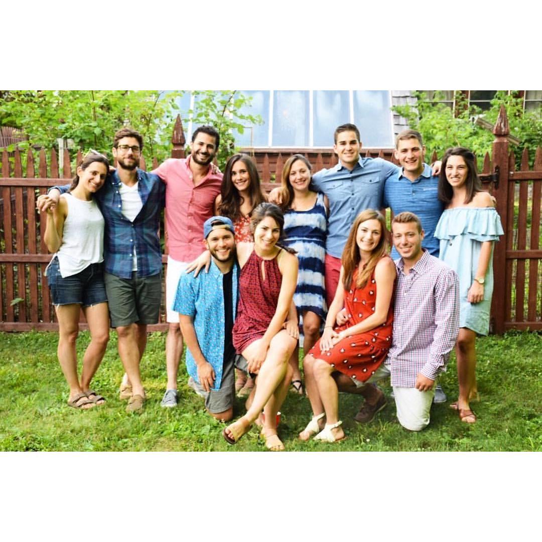 Sokol/Bejar cousins..July 4th in the Berks