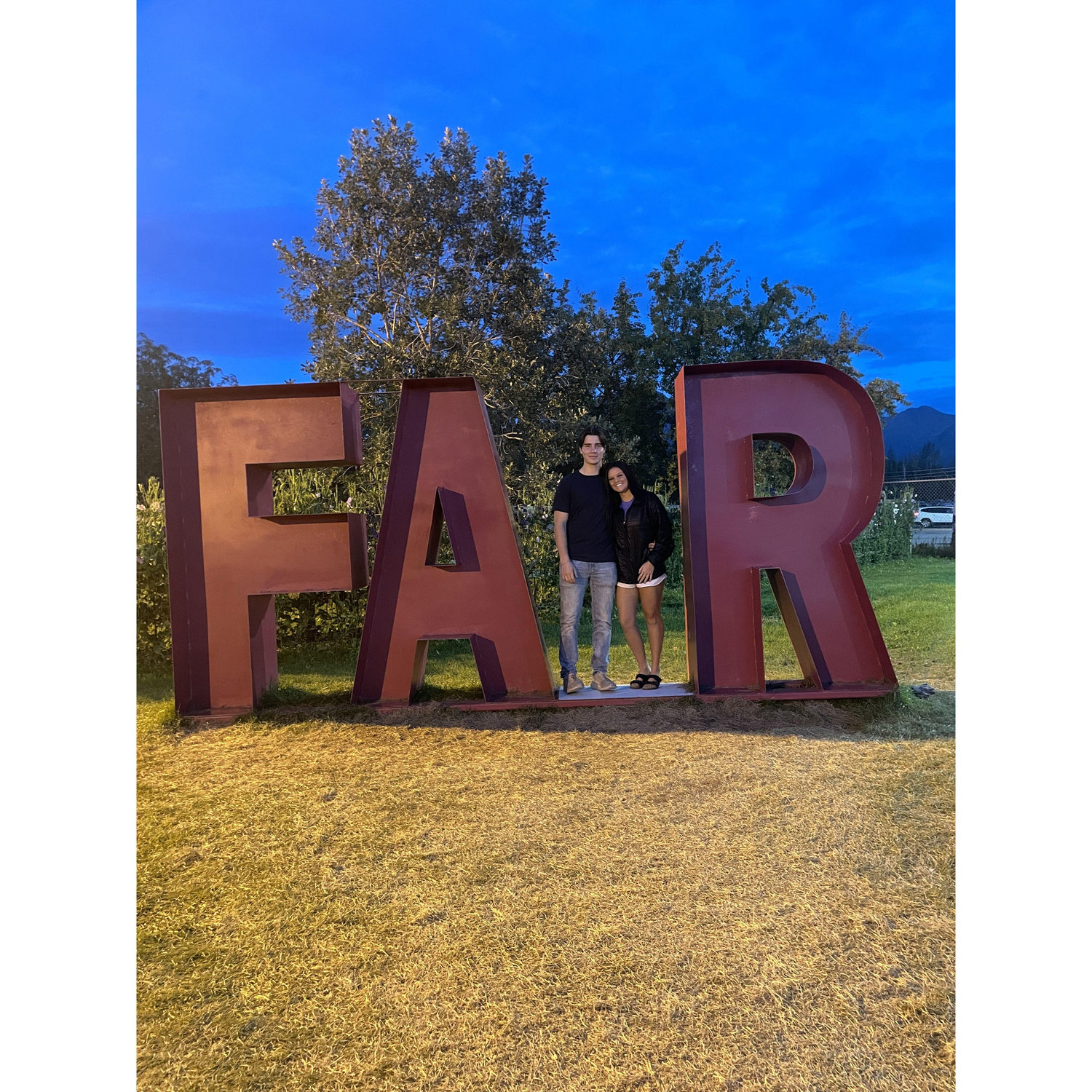 Alaska State Fair!