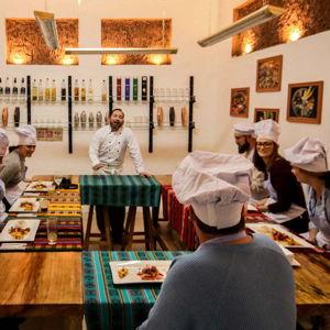 Cusco Cooking Class