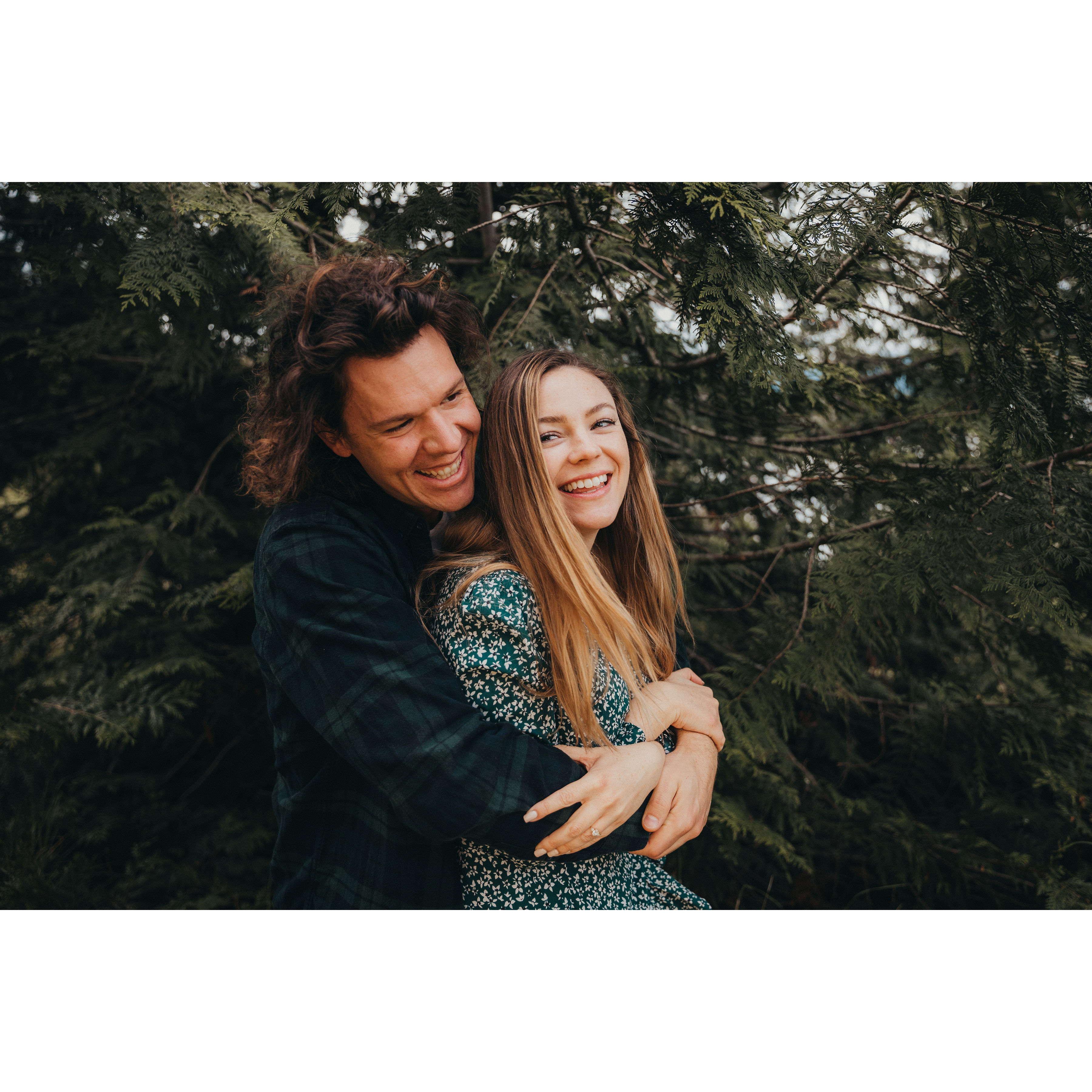 Engagement Photo