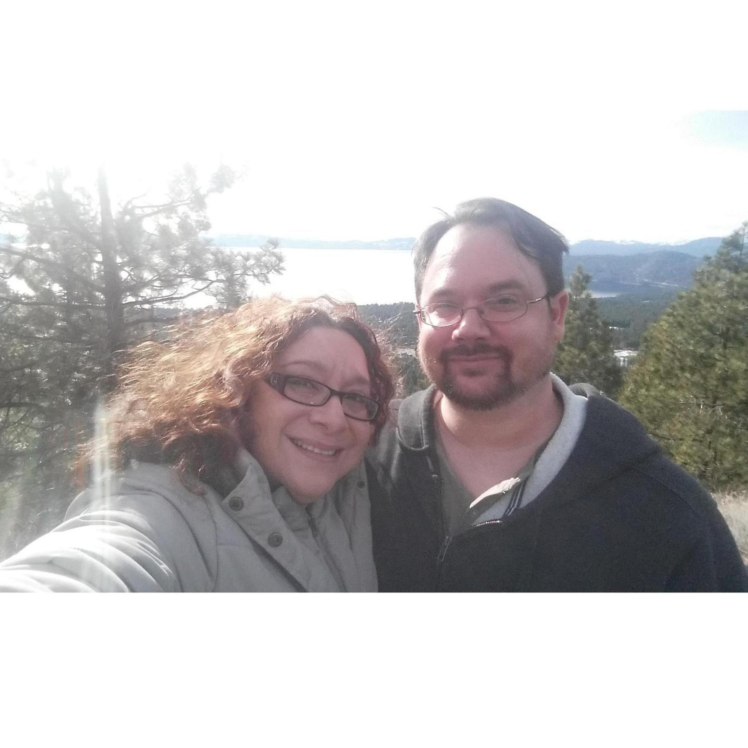 Lake Tahoe trip, 2018