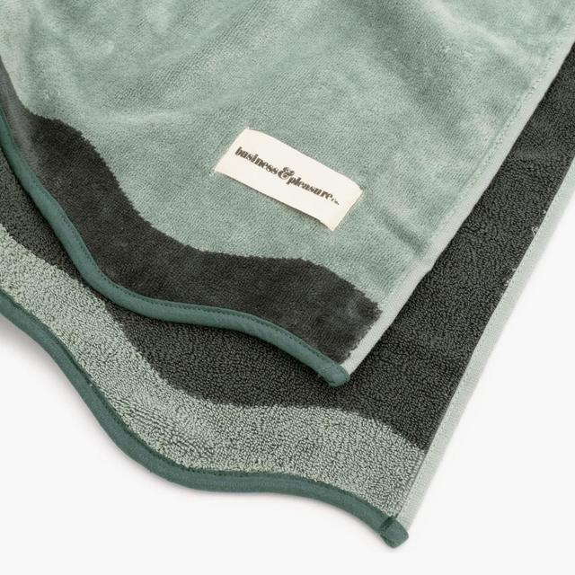 The Beach Towel