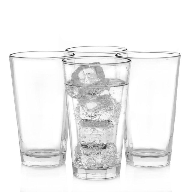 Large Drinking Glass