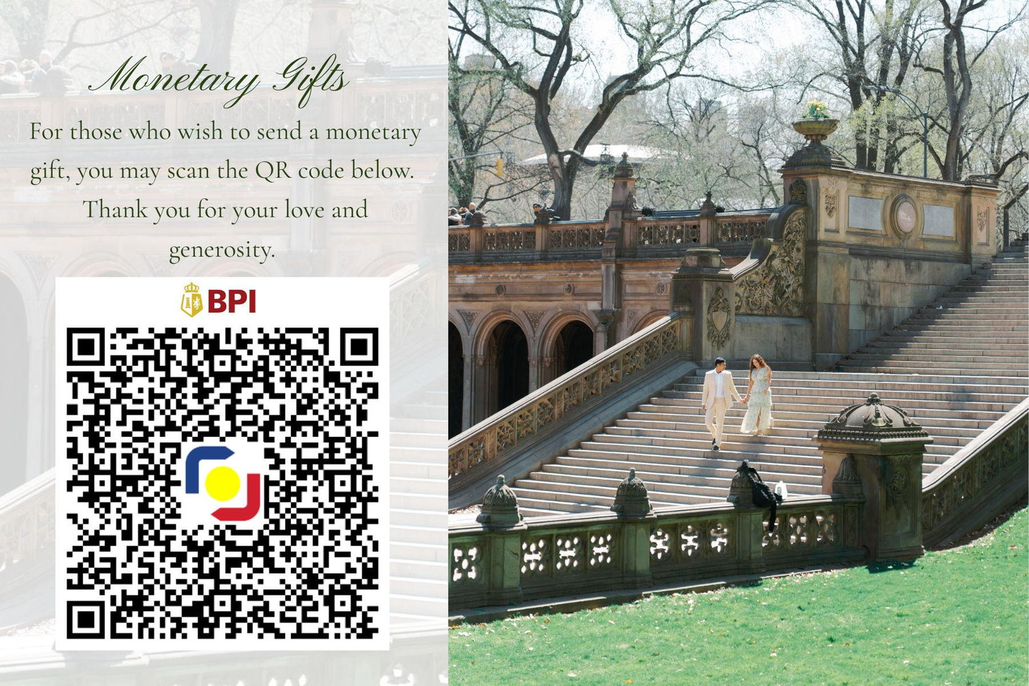 The Wedding Website of Nicole Joy Pasia and Chrystan Macon
