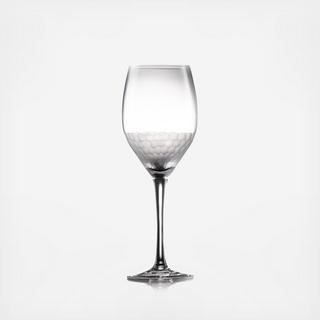 Daphne White Wine Goblet, Set of 4