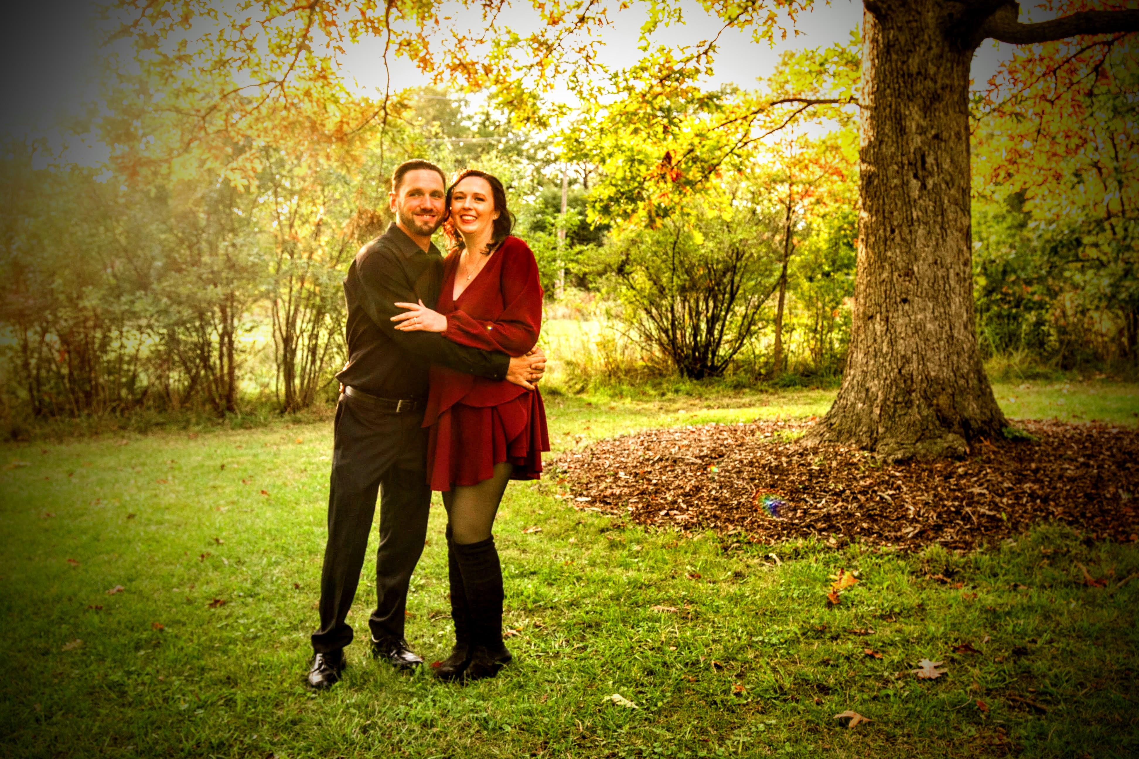 The Wedding Website of Daniel Price and Trinity Kocmoud