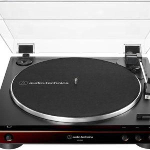 Audio-Technica Record Player