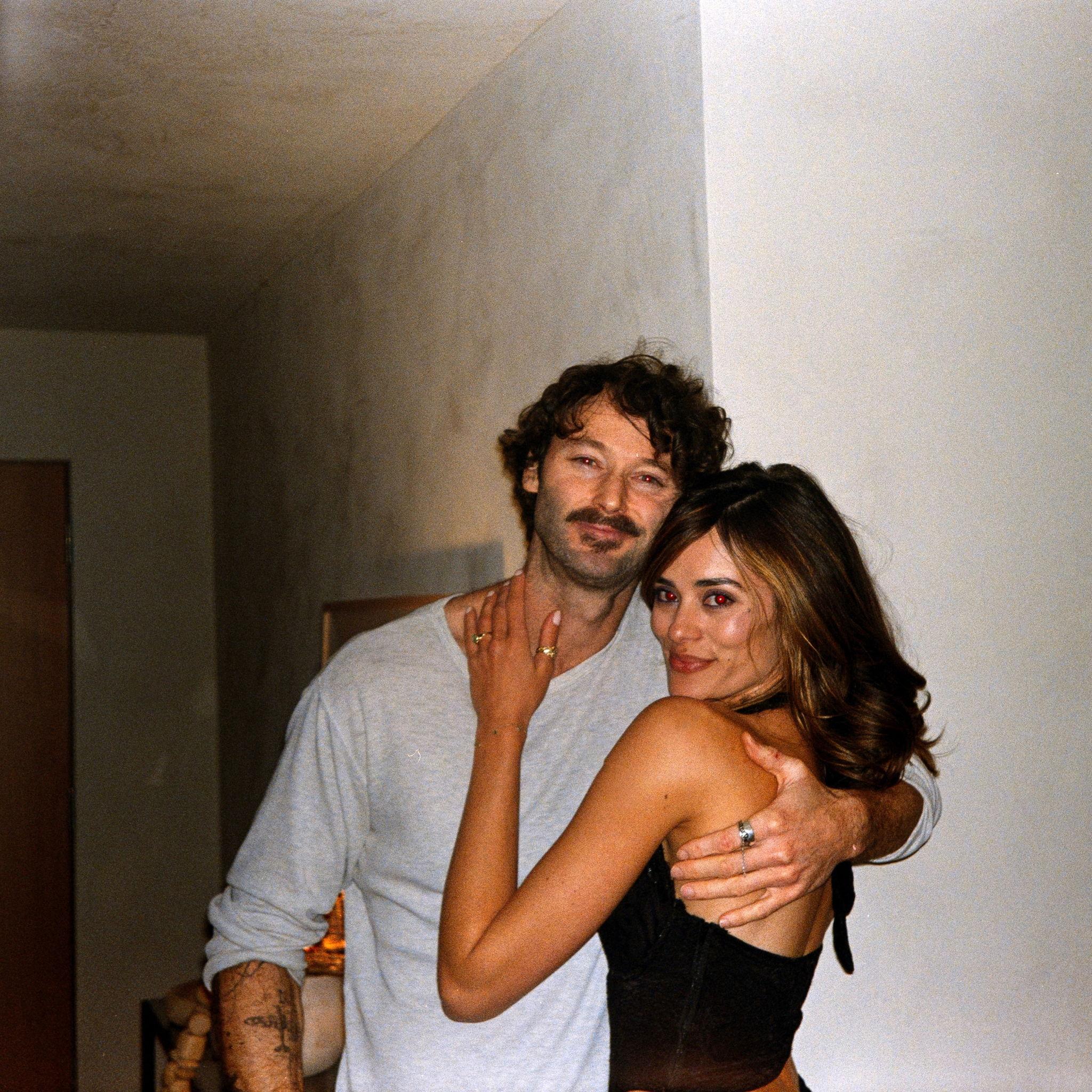 Our impromptu "engagement party/ my birthday/Happy New Year 2026"