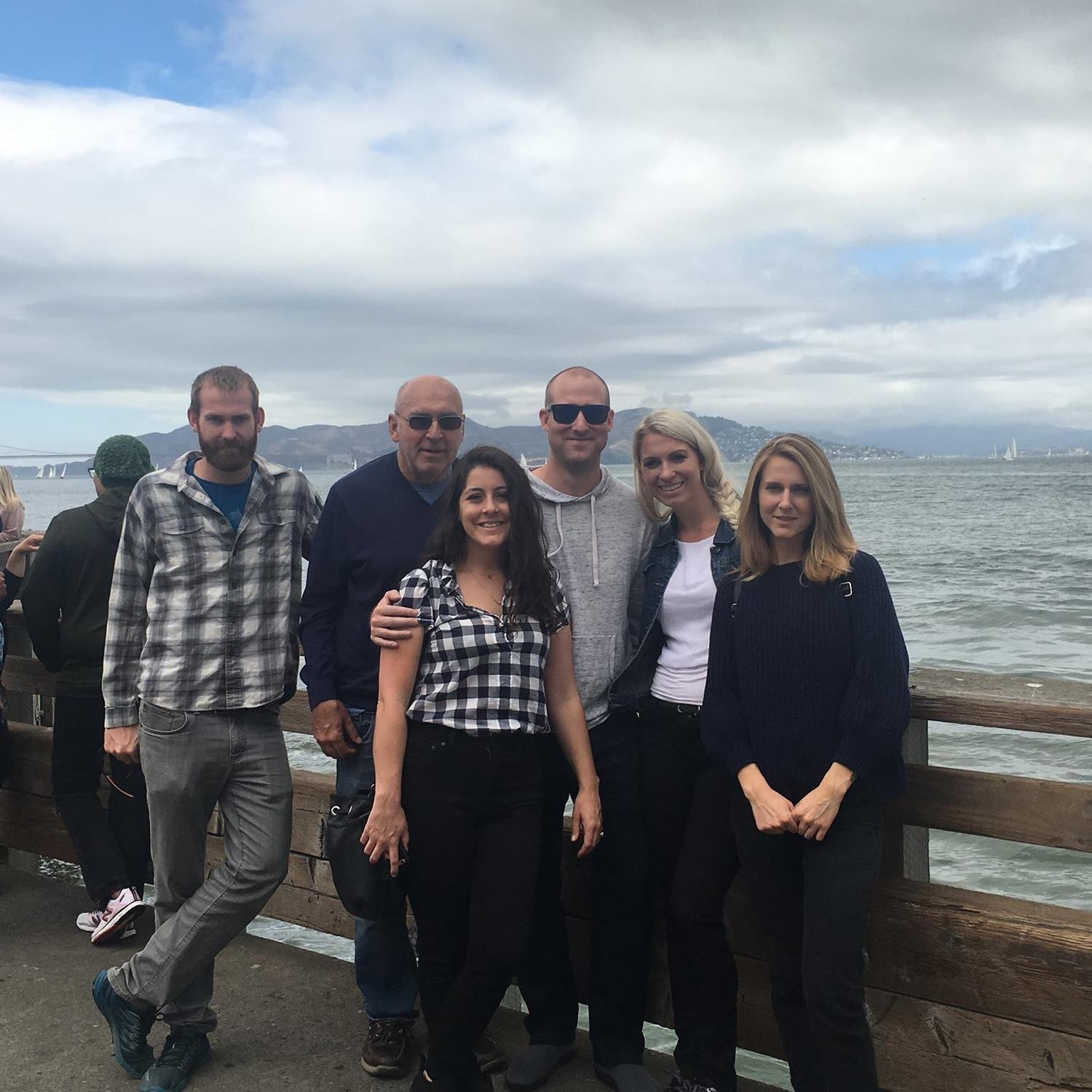 Karpel Family visit California 2018 <3