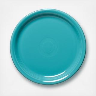 Bistro Coupe Luncheon Plate, Set of 4