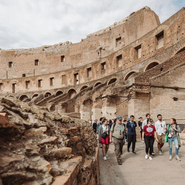 Colosseum Tour Tickets