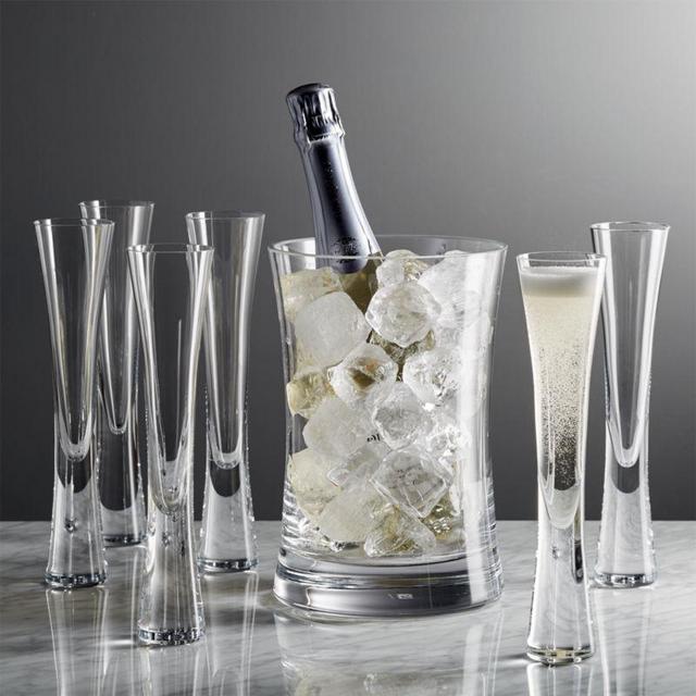Moya Champagne Set