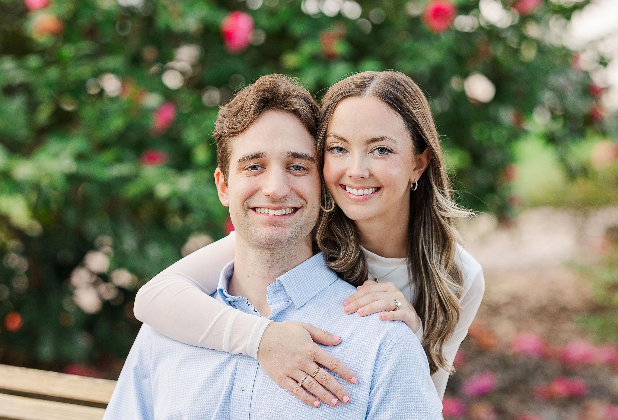 The Wedding Website of Brooke Amero and Winston Fox