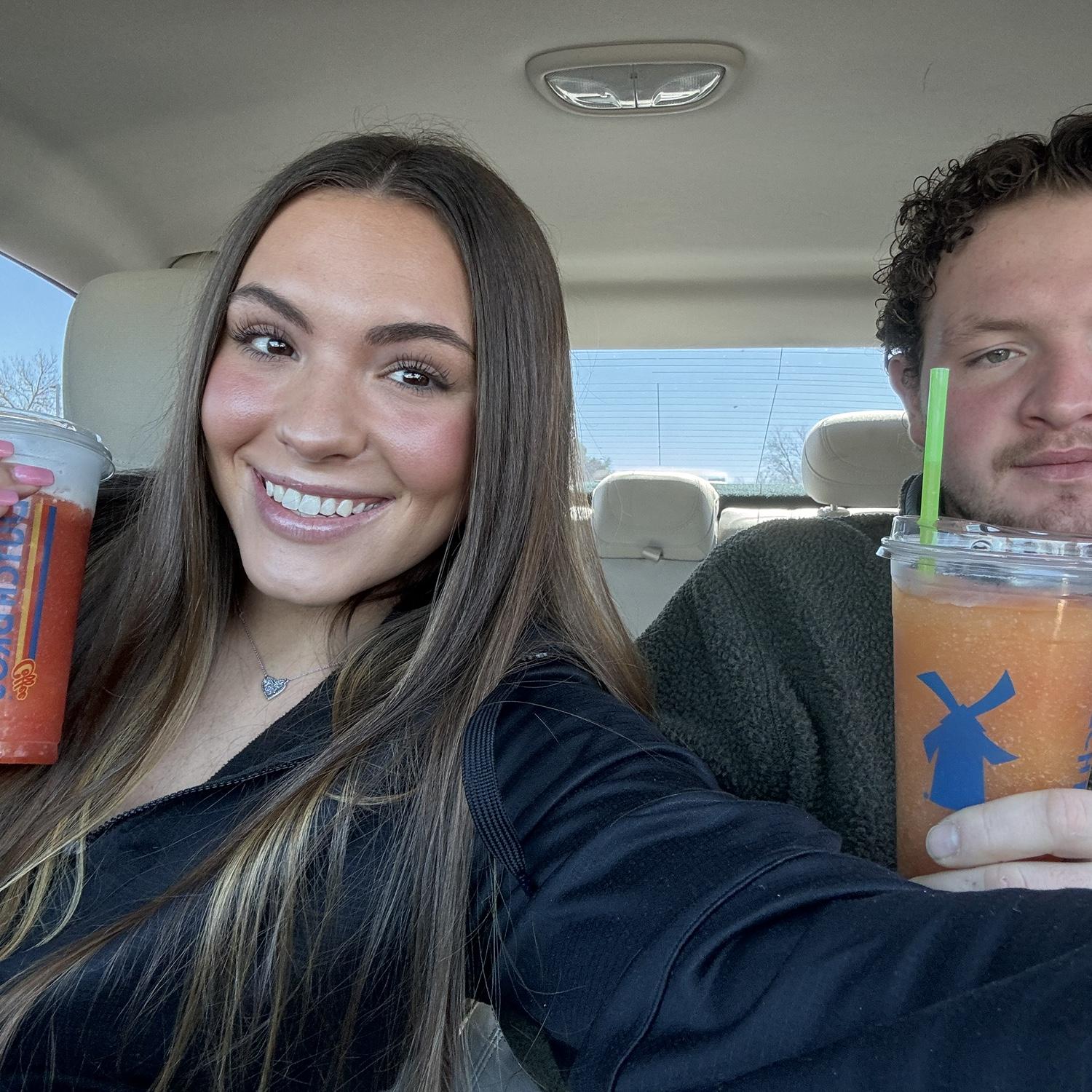 We tried Dutch Bros!