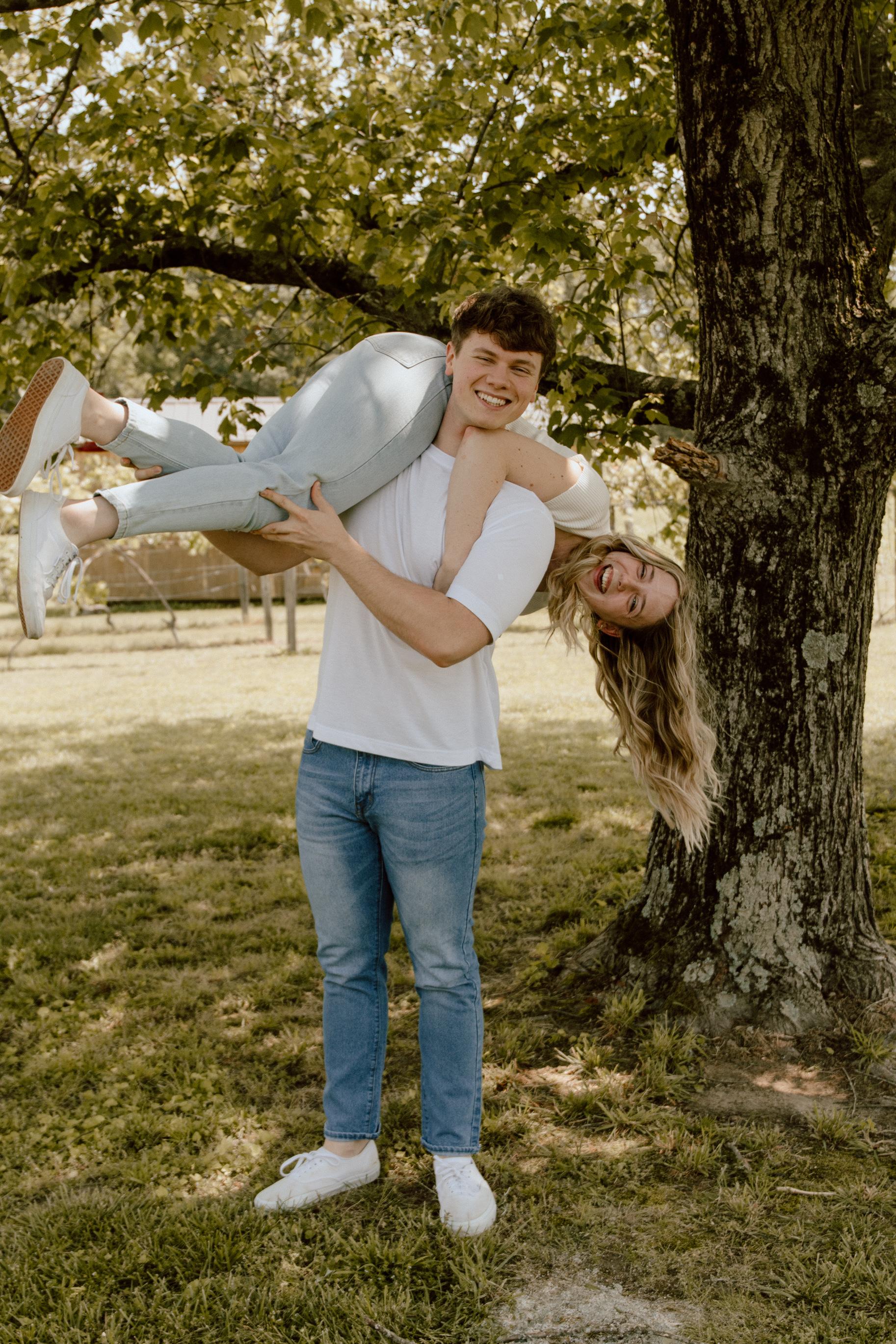 The Wedding Website of McKenzie Violet and Joseph Fritz