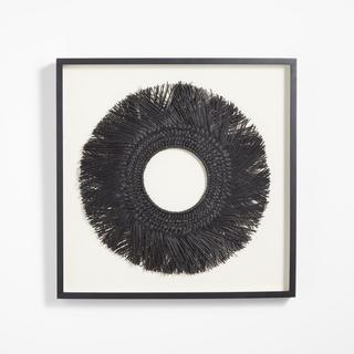 Ari Framed Seagrass Object