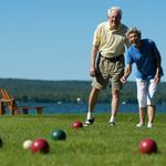 Tennis, Pickleball, Horseshoes, & Bocce Ball