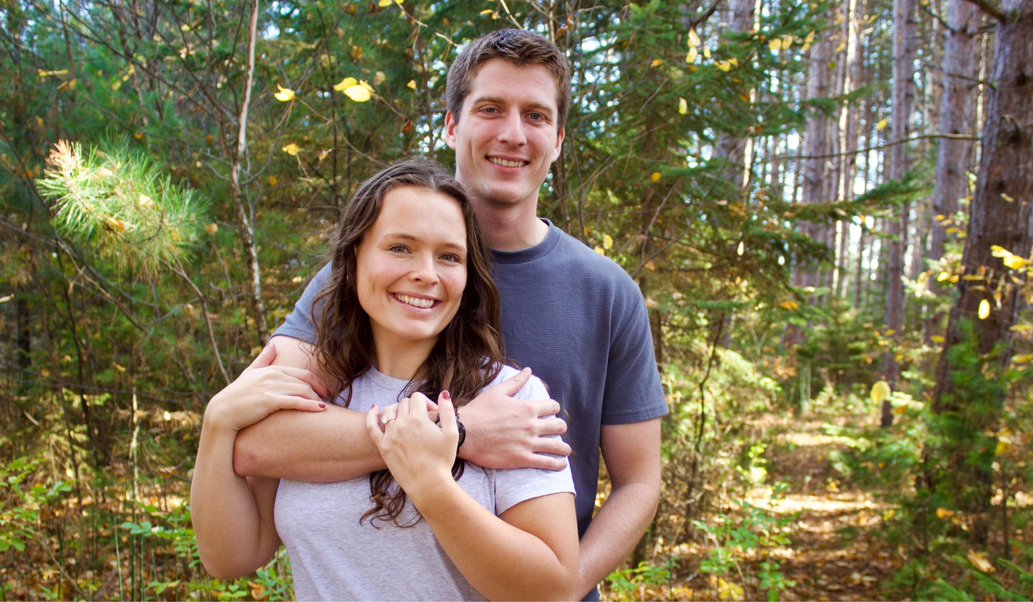 The Wedding Website of Hannah Pawlyshyn and Brennan Nelson