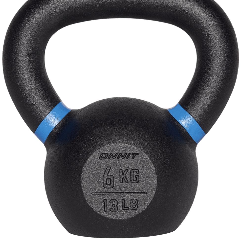 Kettlebells - 6kg