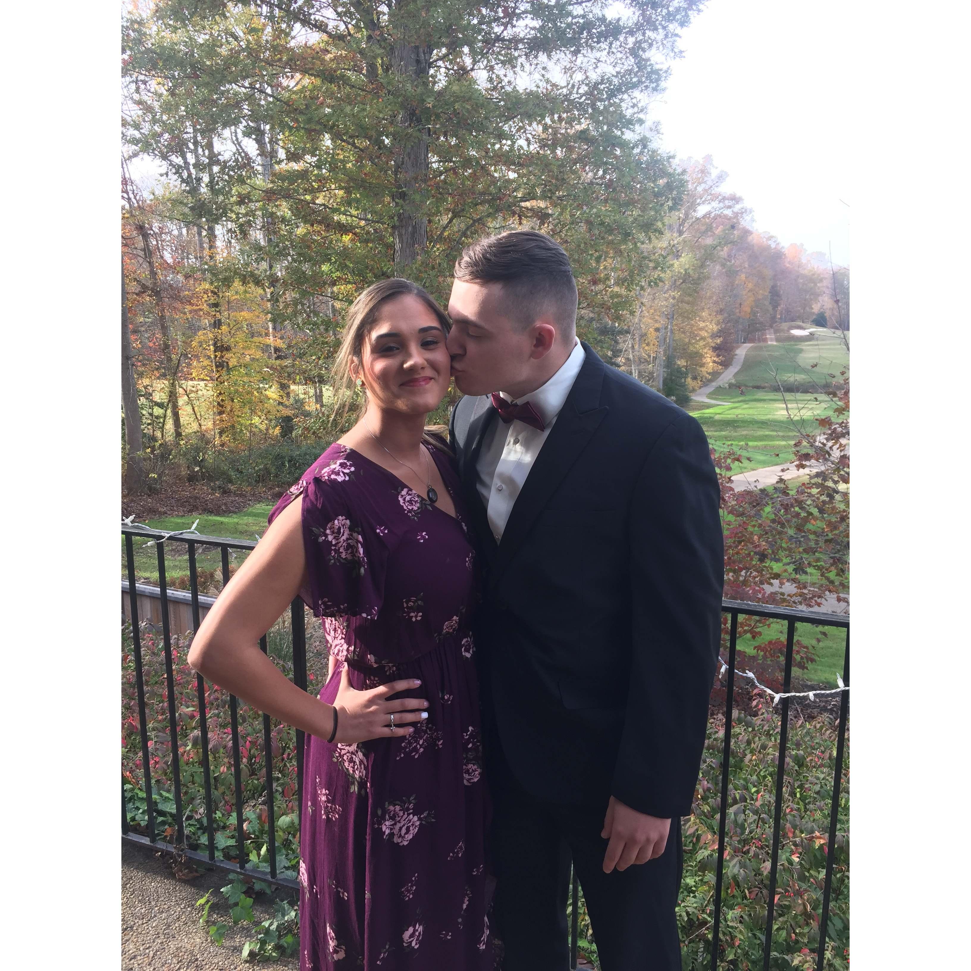 wedding date
