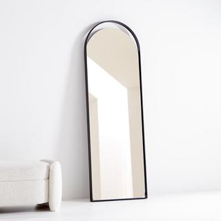 Aosta Arch Cutout Floor Mirror