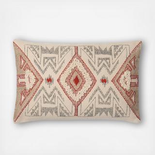 Woven Pillow