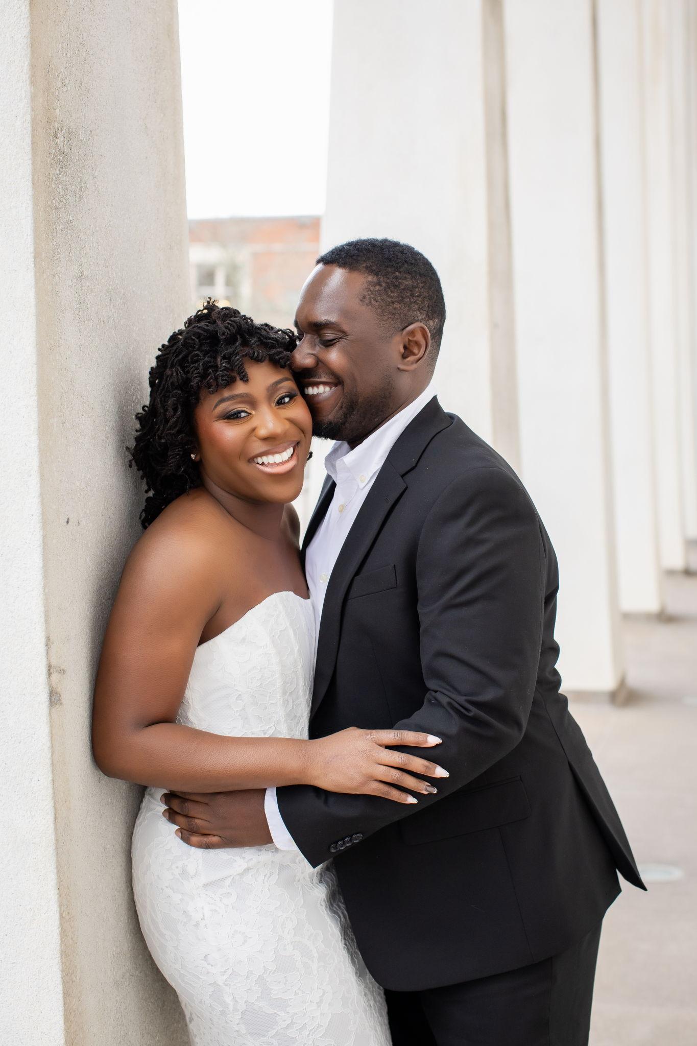 The Wedding Website of Pierre Octavius and Lynn Milien