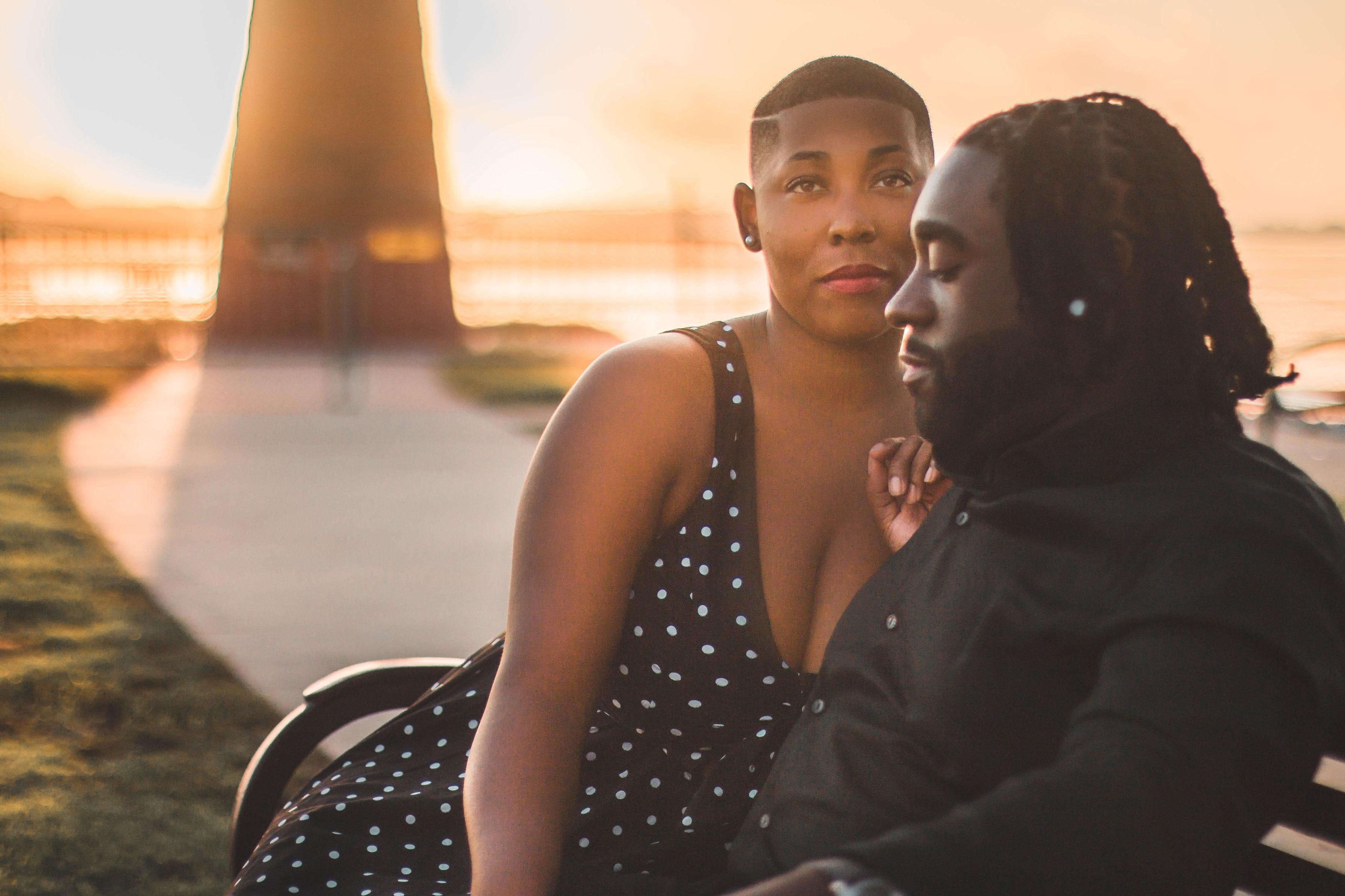 The Wedding Website of Kaleka Johnson and Isaiah Cumberbatch