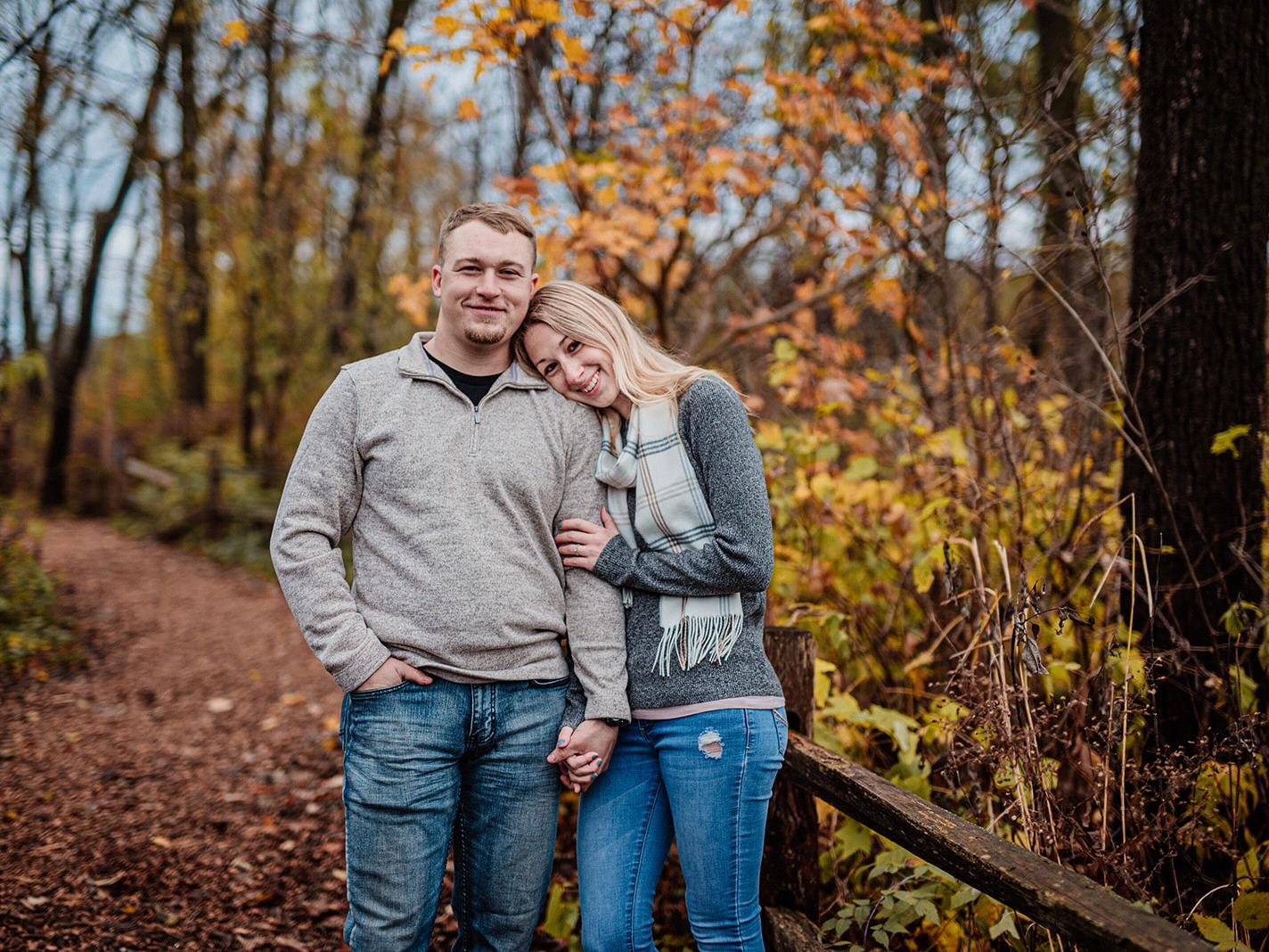 The Wedding Website of Jennifer Voit and Aaron Michaels