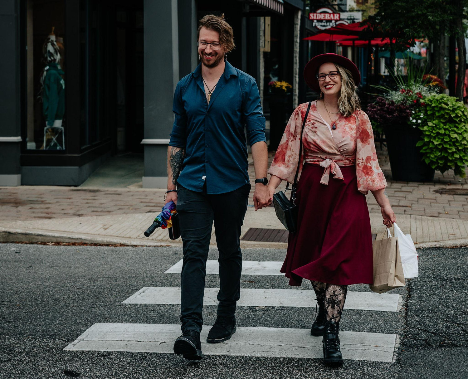The Wedding Website of Rachel Freeman and Cody Baker