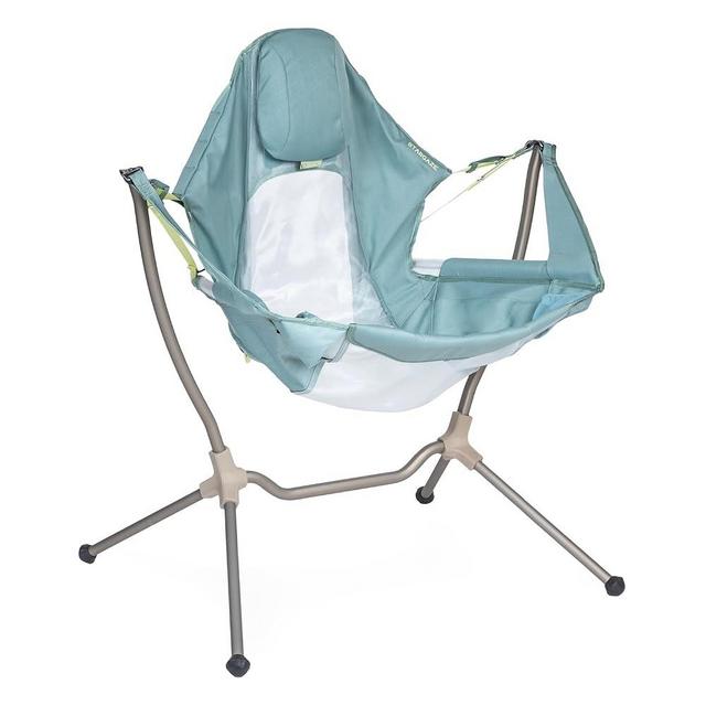 NEMO Equipment Stargaze Reclining Camp Chair - Silt/Citron - One Size
