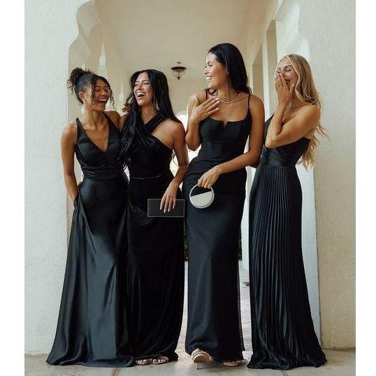 ALL BLACK AFFAIR BLACK TIE OPTIONAL