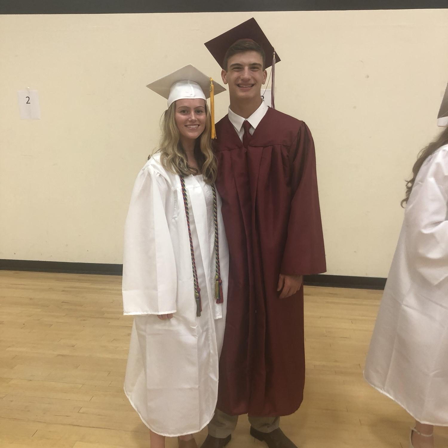 2019 VHS grads
