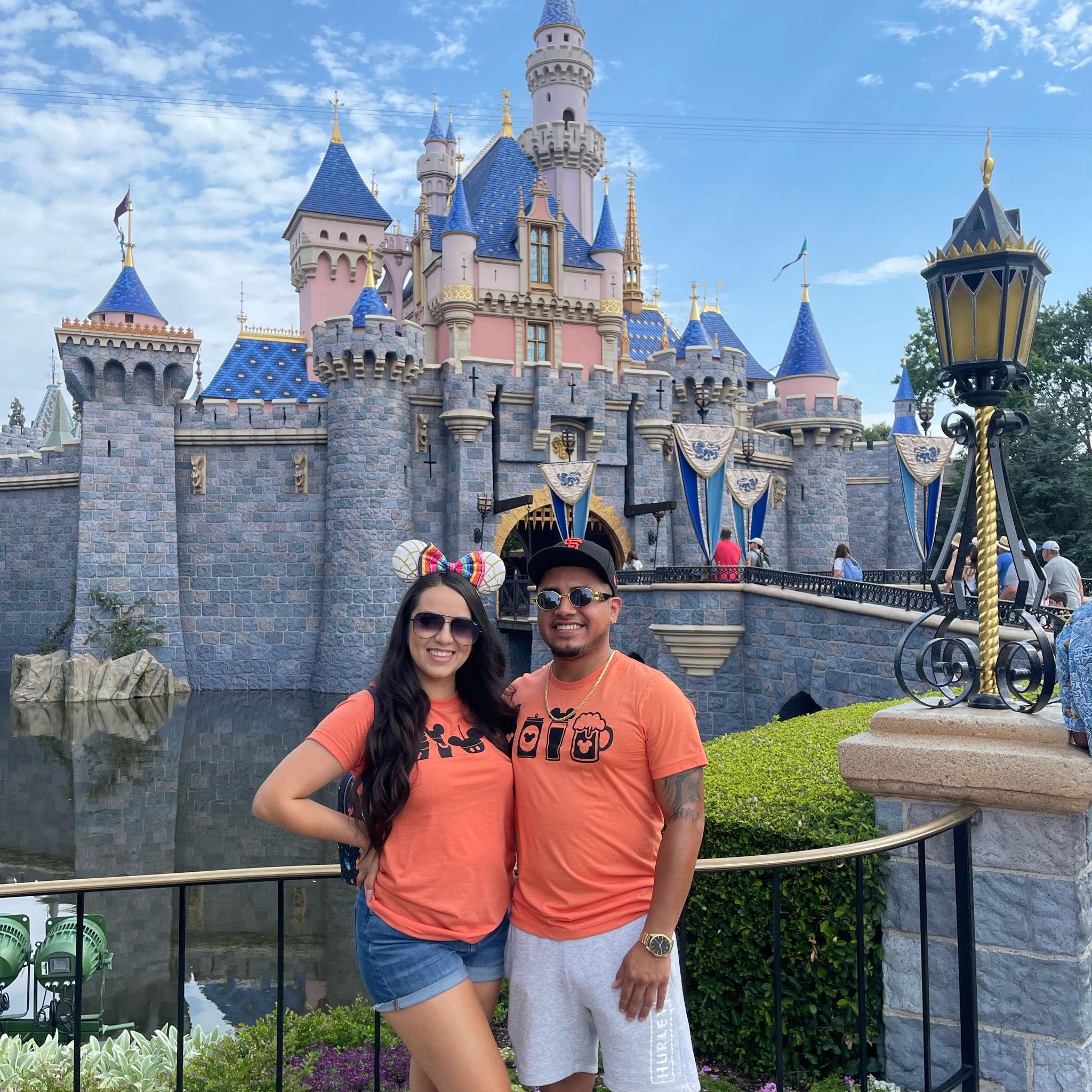 Disneyland 🏰  (2021)