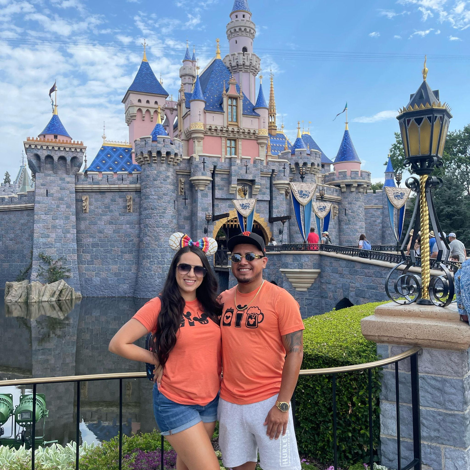 Disneyland 🏰  (2021)