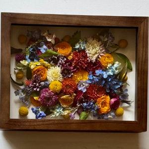 Wedding Bouquet Preservation