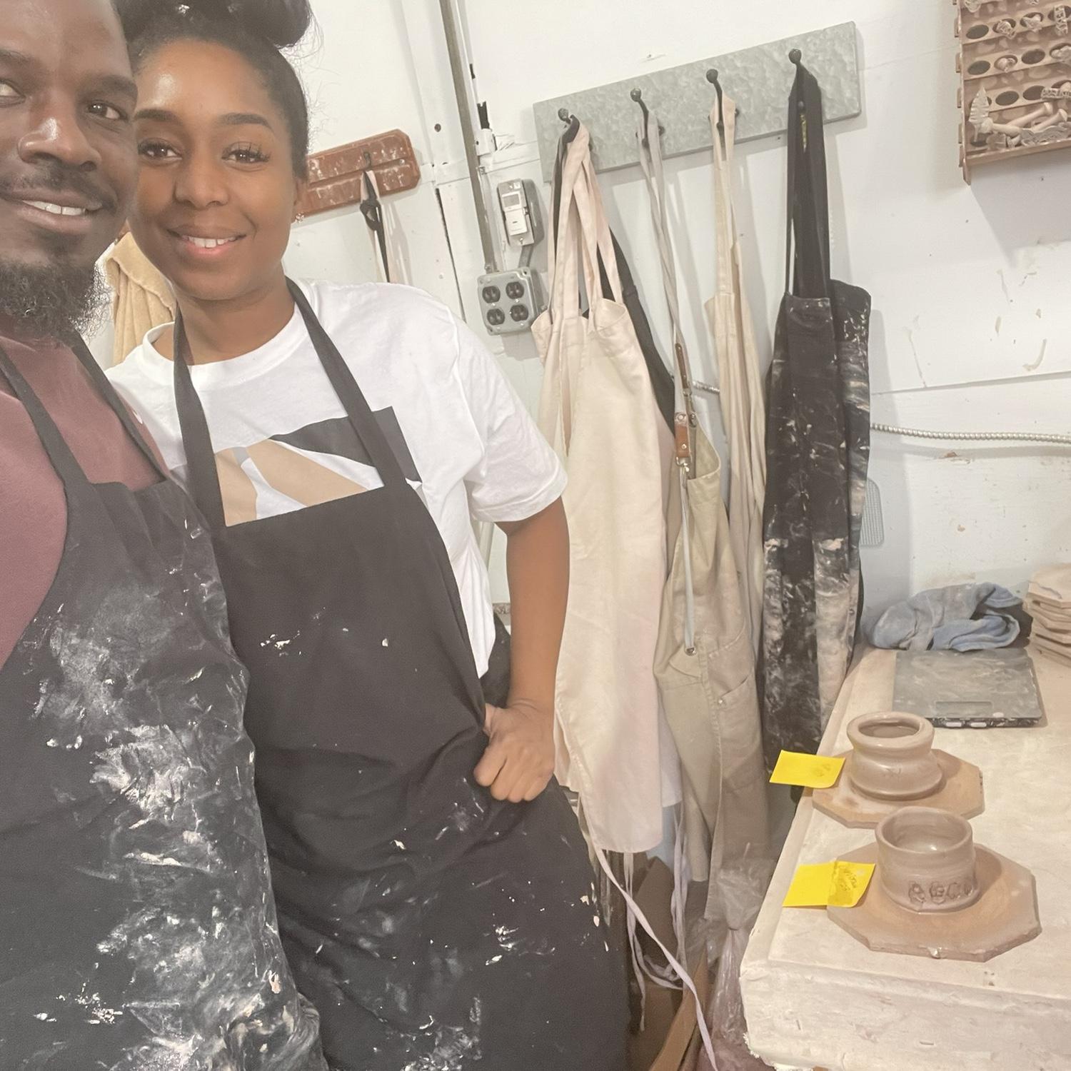 Pottery Class