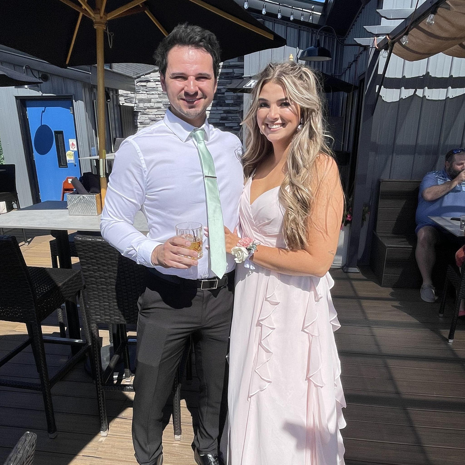 Mason & Alissa's Wedding