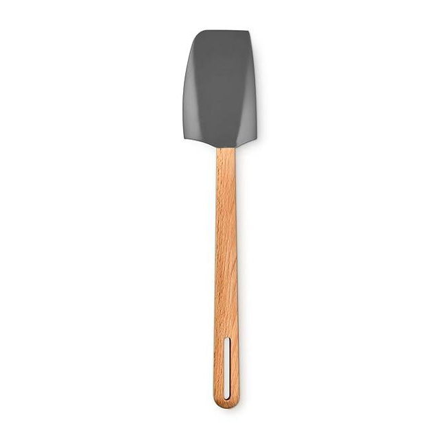 Le Creuset Signature Silicone Medium Spatula, Oyster