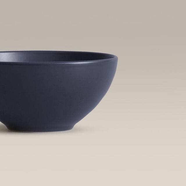 Year and Day Serving Bowl in Midnight