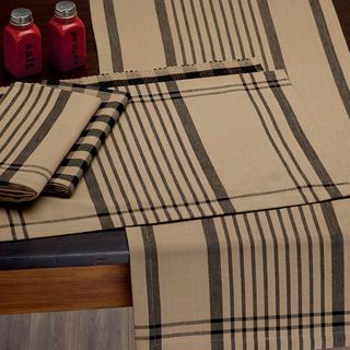 Bistro Plaid Table Runner