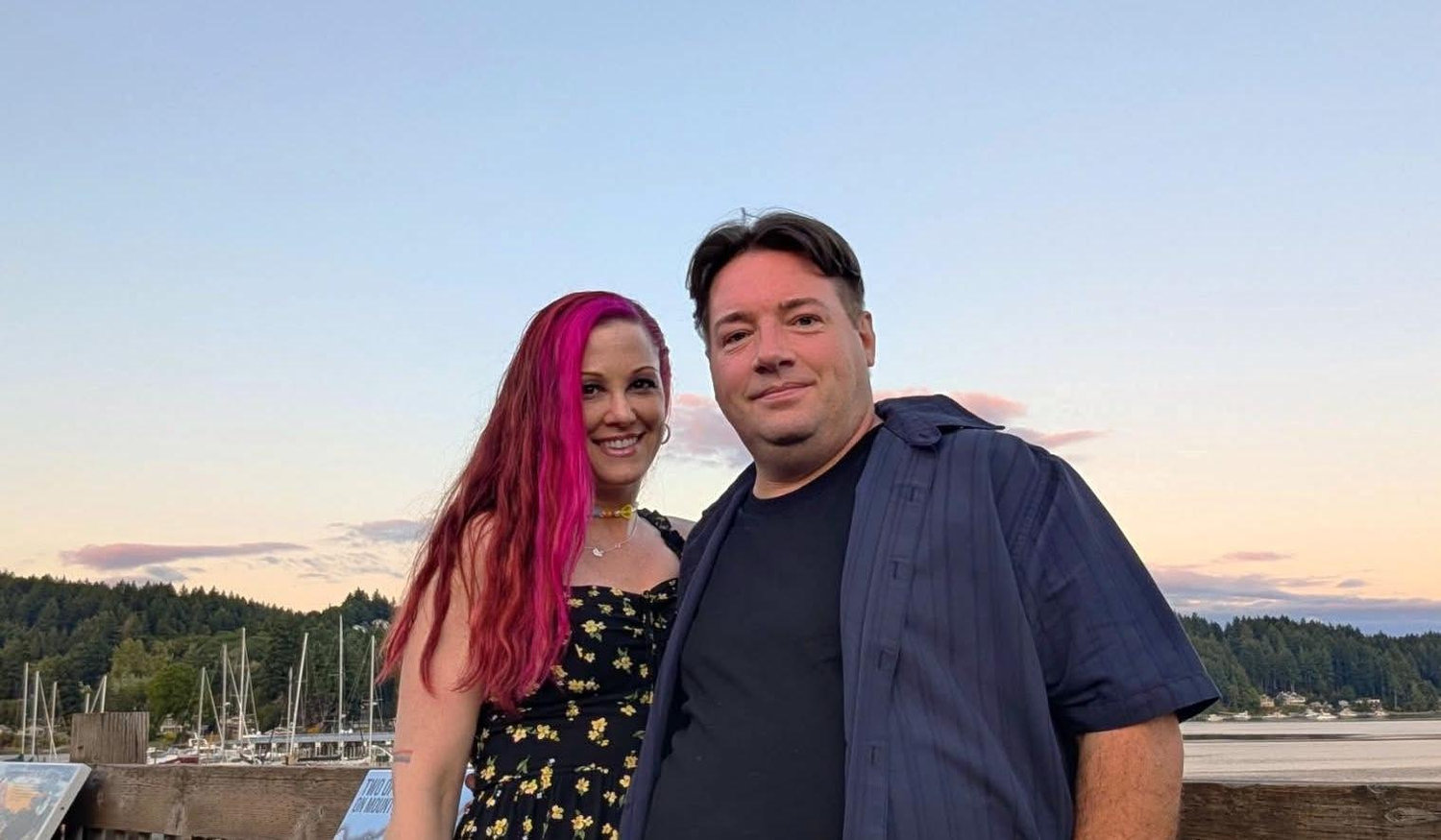 The Wedding Website of Christine Hoffman and Drew Higgins