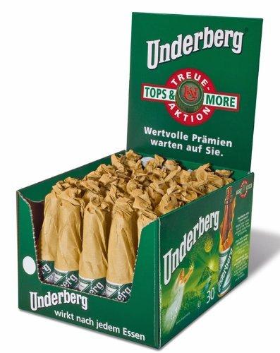 30 Bottle Underberg Pack