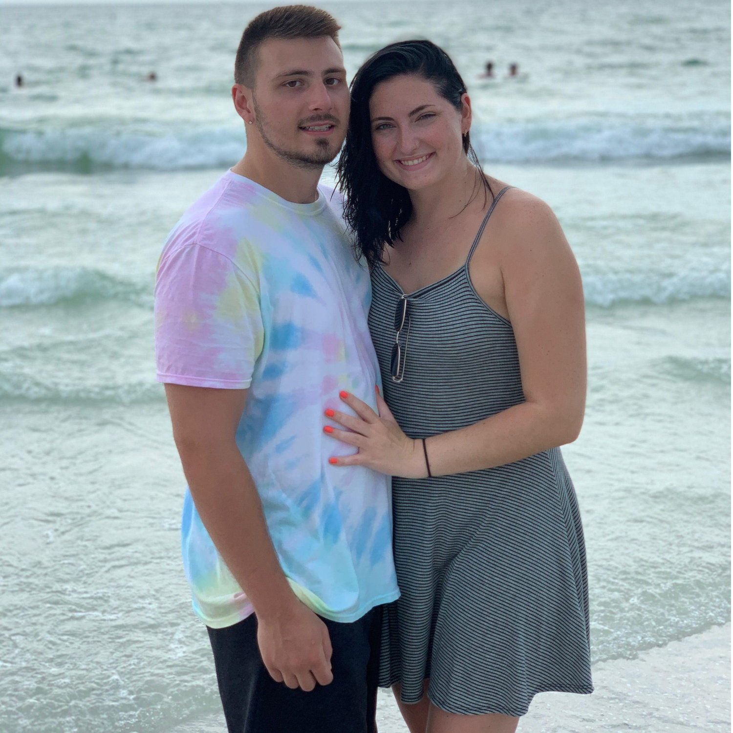 Our first trip to Florida together! 2019