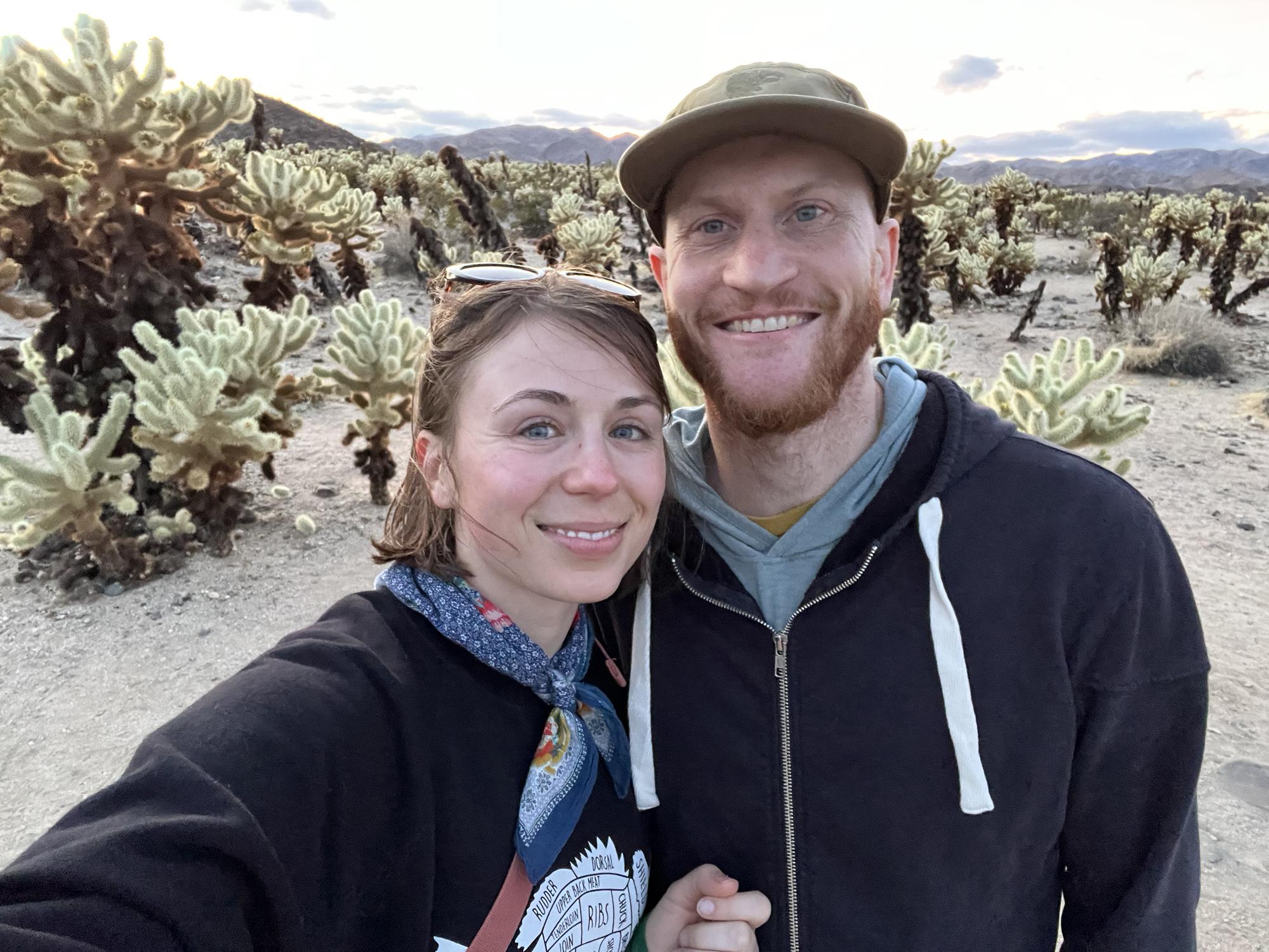 Joshua Tree!