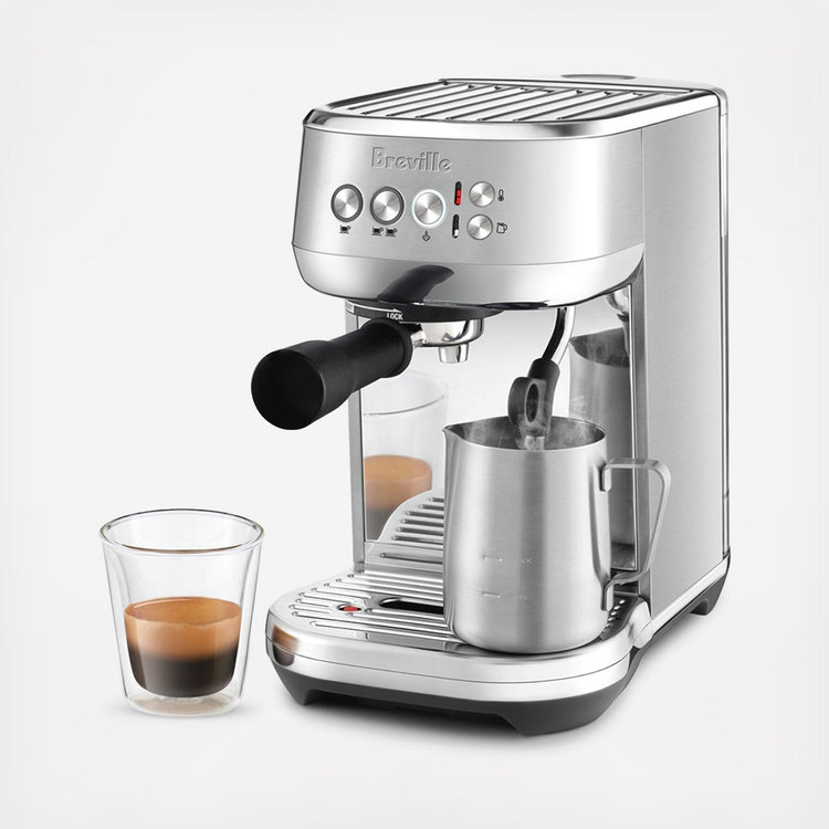 Breville, Bambino Plus Espresso Machine | Zola
