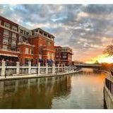 The Naperville Riverwalk