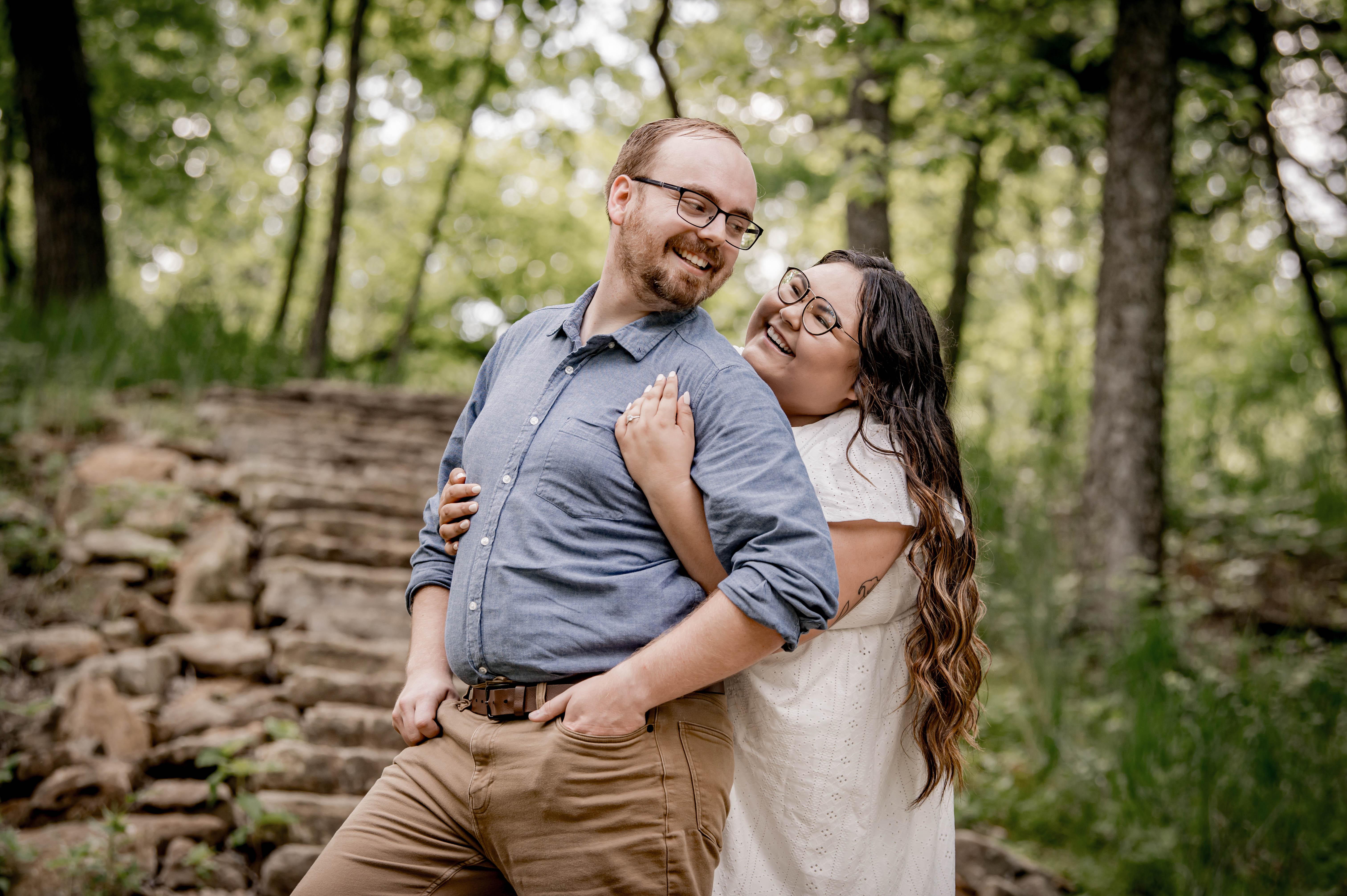 The Wedding Website of Lizzie Amaro and Garrett Tatro